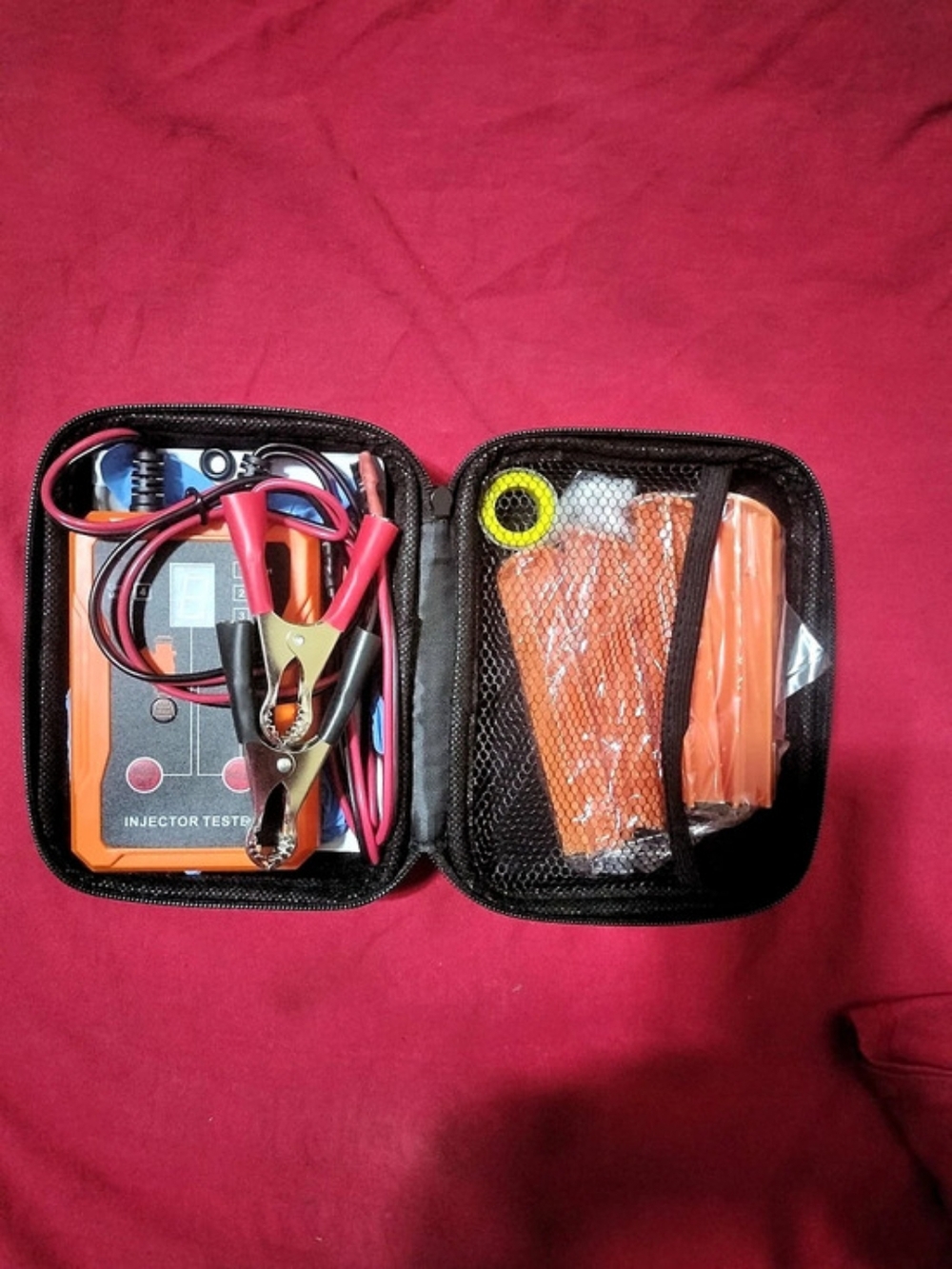 Fuel Injector Tester Kit with Case